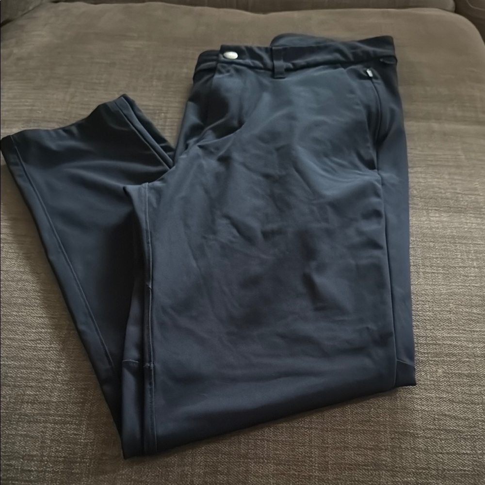 Lululemon Athletica Black Chinos for Versatile Style